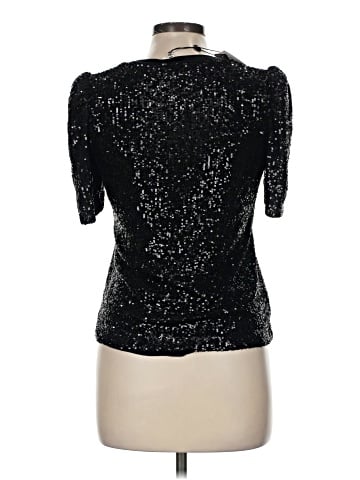 Catherine Malandrino 3/4 Sleeve T-Shirt (view 2)