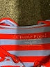 Classic Prep 100% Cotton Stripes Blue Dress Size 10 - photo 3