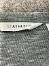Athleta 100% Lyocell Gray Kimono Size M - photo 7