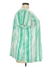 Roaman's Green Short Sleeve Blouse Size 26 (2X) - photo 4
