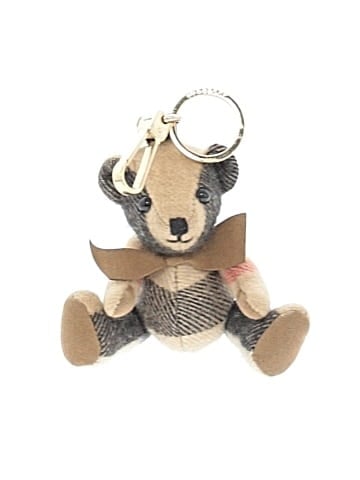 Burberry Thomas Bear Charm Keychain (view 1)