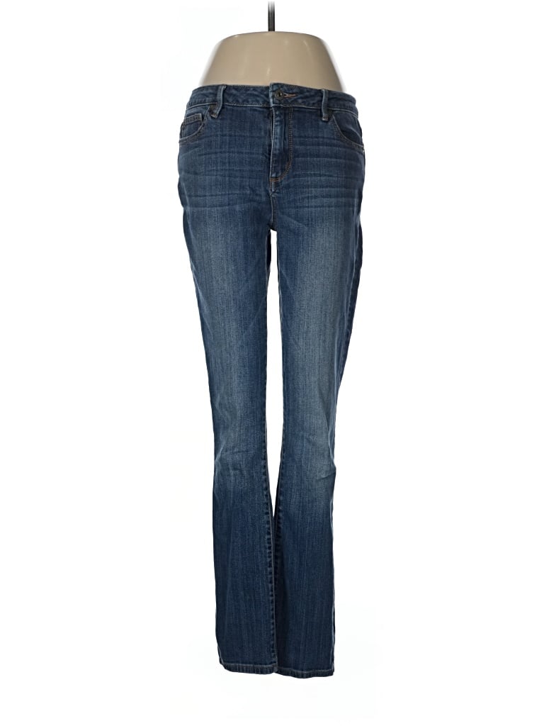 Pre-owned Liz Claiborne Jeans In Blue