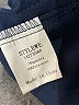 Stylewe Color Block Blue Track Pants Size L - photo 8