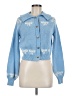 Sincerely Jules Blue Cardigan Size M - photo 1