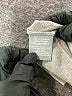 Hannah Rose Hearts Gray Pullover Sweater Size L - photo 8