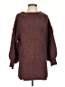 Express Outlet Burgundy Pullover Sweater Size XS - photo 1