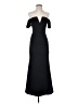 Lulus Black Cocktail Dress Size S - photo 1