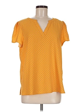 Hilary Radley Short Sleeve Top (view 1)