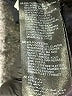 Reiss Solid Black Dress Pants Size 8 - photo 8