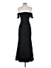 Lulus Black Cocktail Dress Size S - photo 2