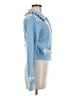 Sincerely Jules Blue Cardigan Size M - photo 4