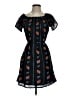 Tory Burch Black Short Sleeve Top Size S - photo 1