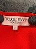 Assorted Brands Red Cocktail Dress Size L - photo 6