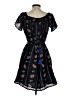 Tory Burch Black Short Sleeve Top Size S - photo 2
