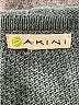 Dakini Gray Zip Up Hoodie Size XL (estimated) - photo 6