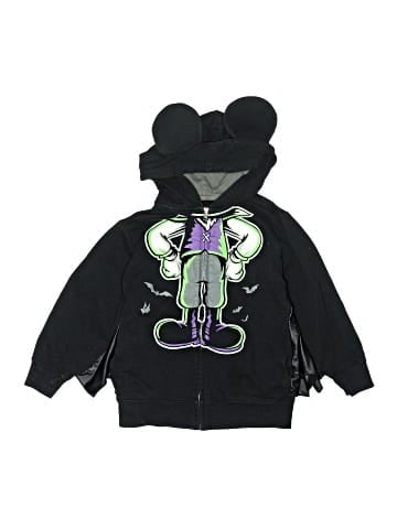 Disney Parks Zip Up Hoodie (view 1)