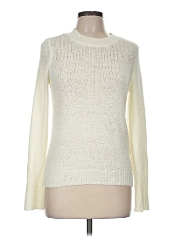 Ann Taylor Factory Pullover Sweater (view 1)
