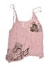 Free People Pink Swimsuit Top Size S - photo 1