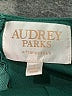 Audrey Parks x Francesca's Solid Teal Jumpsuit Size L - photo 4