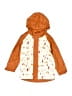 Cat & Jack 100% Polyester Orange Raincoat Size 4T - photo 1