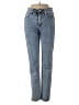 Altair. Hearts Blue Jeans Size 26 waist - photo 1