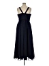 Kennedy Blue 100% Polyester Blue Cocktail Dress Size 16 - photo 2
