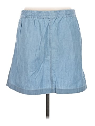 J.Crew Denim Skirt (view 2)