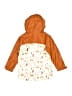 Cat & Jack 100% Polyester Orange Raincoat Size 4T - photo 2