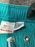 Hanna Andersson Teal Board Shorts Size 3 - photo 3