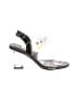 EGO Black Sandals Size EU 38 - photo 1