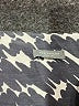 Ann Taylor Print Gray Cocktail Dress Size S (estimated) - photo 7