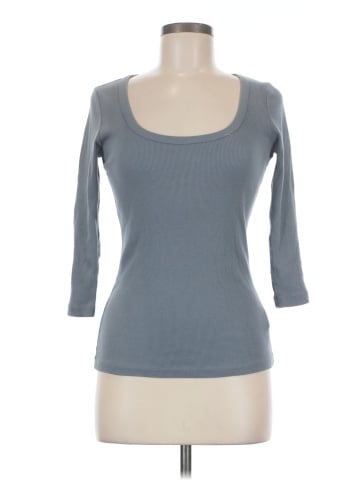 James Perse 3/4 Sleeve T-Shirt (view 1)