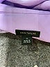 Ann Taylor 100% Polyester Purple Short Sleeve Blouse Size XS - photo 7