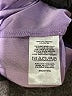 Ann Taylor 100% Polyester Purple Short Sleeve Blouse Size XS - photo 8