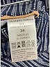 Chloé 100% Viscose Stripes Blue Casual Pants Size EU (FR) 34 / US 2 - photo 6