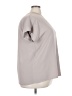 Cato 100% Polyester Gray Short Sleeve T-Shirt Size 22 - photo 4