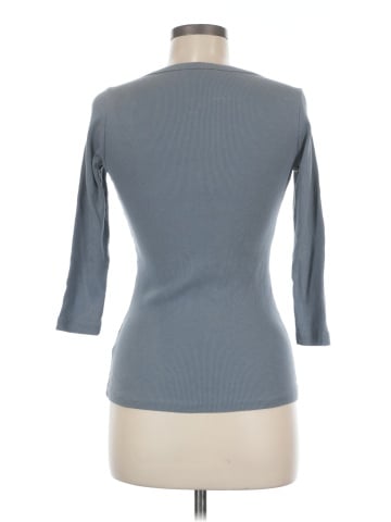 James Perse 3/4 Sleeve T-Shirt (view 2)