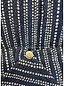 Chloé 100% Viscose Stripes Blue Casual Pants Size EU (FR) 34 / US 2 - photo 9