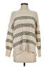 Be Cool Stripes Ivory Pullover Sweater Size Sm - Med - photo 1