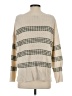 Be Cool Stripes Ivory Pullover Sweater Size Sm - Med - photo 2
