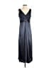 Patra Gray Cocktail Dress Size 8 - photo 1