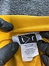 Assorted Brands Color Block Yellow Active Pants Size L - photo 7