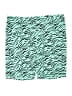 Fabletics Animal Print Teal Athletic Shorts Size XXL (estimated) - photo 1