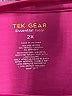Tek Gear Pink Active T-Shirt Size 2X - photo 7