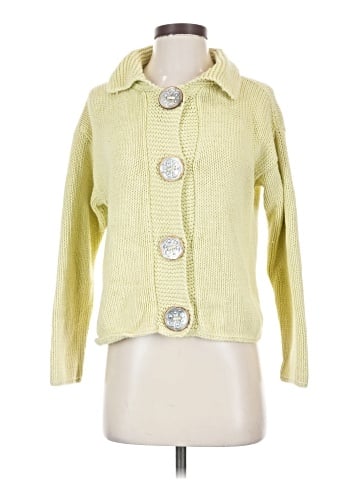 PURE HANDKNIT Cardigan (view 1)