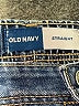Old Navy Blue Jeans Size 5T - photo 3