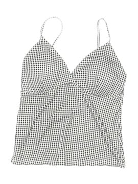 Klassy Network Swimsuit Top