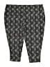 Terra & Sky Argyle Gray Active Pants Size 3X - photo 1