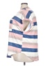Shein Stripes Pink Short Sleeve T-Shirt Size 22 - photo 5