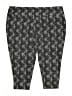 Terra & Sky Argyle Gray Active Pants Size 3X - photo 2